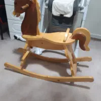 واکر چوبی