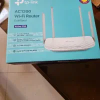 مودم TP-Link C50|مودم و تجهیزات شبکه|تهران, سید خندان (جلفا)|دیوار