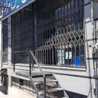 درب آکاردئونی