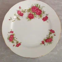 پشقاب های آرکید ساخت چک در چند سایز نو نو موجوده