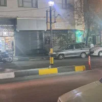 اجاره مغازه پیروزی افراسیابی جنوبی