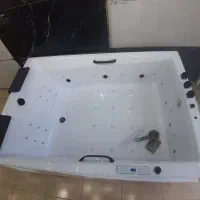 جکوزی دونفره      بیستون|لوازم حمام|خرم‌آباد, |دیوار