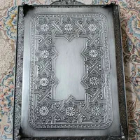 سینی پذیرایی|ظروف سرو و پذیرایی|فولادشهر, B5|دیوار