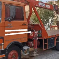 خاور جرثقیل|خودرو سنگین|بیرجند, |دیوار