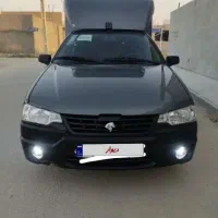 اریسان 2مدل 404ویک عدد باربند پراید وانت فروشی