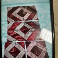 روتختی دونفره جنس مخمل