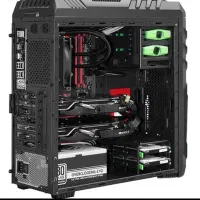 کیس آکبند گرین مدل jaguar x2|قطعات و لوازم جانبی رایانه|تهران, اوقاف|دیوار