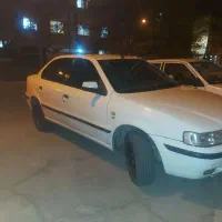 سمند مدل ۹۰