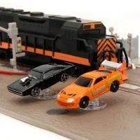 ماکت فیلم Fast & Furious اورجینال Jada جادا