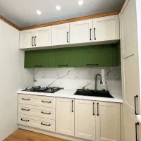 ۶۳متر *دوخواب دلبر* سندتکبرگ* وامدار پارکینگ سندی|فروش آپارتمان|تهران, سازمان برنامه شمالی|دیوار