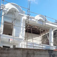 نقاشی حرفه ای ساختمان با ۳۰ سال سابقه|خدمات پیشه و مهارت|لنگرود, |دیوار