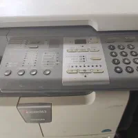 فتوکپی توشیبا 163|پرینتر، اسکنر، کپی، فکس|اردبیل, |دیوار