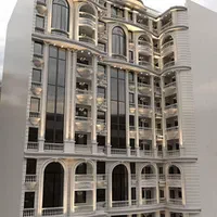 پیش فروش آپارتمانهای عمارت شیرین ۵