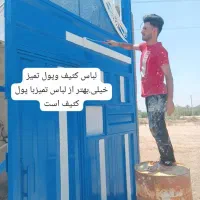 رنگ امیزی ساختمان قیمت مناسب