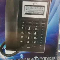 تیپ تل وتلفن ساخت هنگ کنگ|تلفن رومیزی|اصفهان, خواجه عمید|دیوار