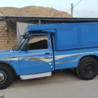 فروش نیسان وانت