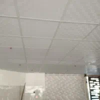 اجرای کناف تایل آذران نقاشی ماستیک