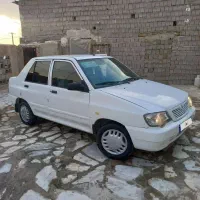 پراید 132