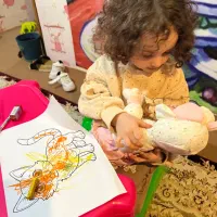 دوره های آموزش زبان انگلیسی دو زبانه ویژه خردسالان