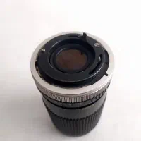 لنز آنالوگ مانت کانن FD ژاپنی Prinzflex 80-200mm|دوربین عکاسی و فیلم‌برداری|تهران, ایرانشهر|دیوار