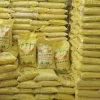 برنج عنبر بو درجه یک