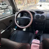 پراید ۱۱۱ مدل ۹۷|خودرو سواری و وانت|پاکدشت, پاکدشت (مامازند)|دیوار