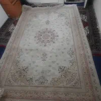 فرش ۶متری جفت همراه قالیچه و پادری|فرش|رشت, استادسرا|دیوار