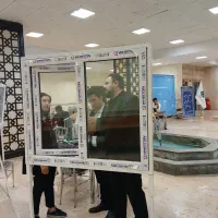 درب و پنجره یو پی وی سی و ترمال بریک