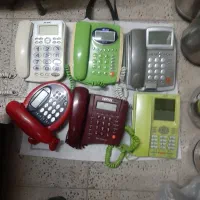 تلفن رو میزی دونه ۳۰۰ت