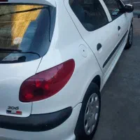 پژو 206 تیپ 5|خودرو سواری و وانت|اندیشه, اندیشه فاز ۲|دیوار