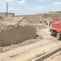 حمل بار،خاکبرداری ، تحویل مصالح