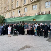 کربلا لحظه آخری حرکت چهارشنبه۳دی باتخفیف ویژه|تور و چارتر|کرمانشاه, |دیوار