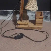 چراغ خواب دکوری