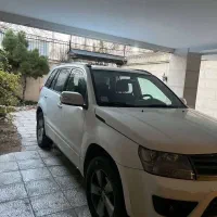 سوزوکی گرند ویتارا 2400 مدل 1390