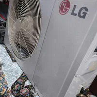 کولر گازی 18000|کولر گازی و فن‌کوئل|قرچک, شهرک طلائیه|دیوار