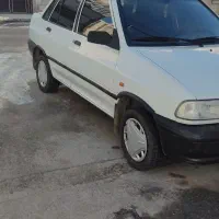 پراید مدل ۹۲ کم کار بیرنگ