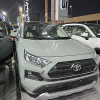 رافور ادونچر 2500 بنزینی ژاپن اورنج پکیج