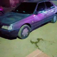 ماشین پژو۴۰۵