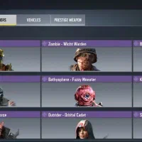 اکانت کالاف ویچ واردنو... دار  بدون چنج|کنسول، بازی ویدئویی و آنلاین|قروه, |دیوار