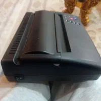 پرینتر تتو شابلونی