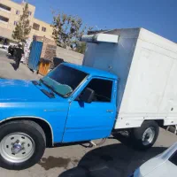 نیسان یخچالدار|خودرو سواری و وانت|کرمان, |دیوار