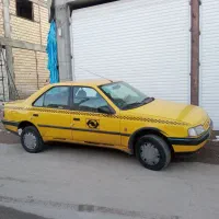 تاکسی پژو 405 GLX