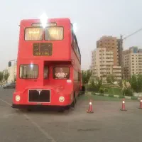 اتوبوس دو طبقه لندنی کلکسیونی کارفود|فروشگاه و مغازه|چابهار, |دیوار