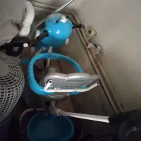 دوچرخه در حد نو