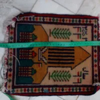 فرش دستبافت قدیمی کوچک|فرش|شهریار, شهریار|دیوار