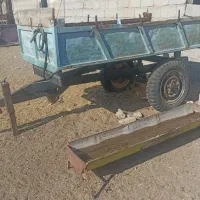 تریلی دو چرخ