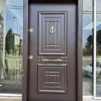 درب ضدسرقت بتن سکوریت درب اتاق، پنجره upvc کد A020|مصالح و تجهیزات ساختمان|سرخرود, |دیوار