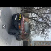 تویوتا FJ کروز ۲۰۱۱ تک برگ سند