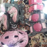 اسکیت سالم سایز ۲۸تا۳۸
