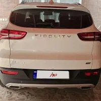 فیدلیتی ۱۴۰۳|خودرو سواری و وانت|رفسنجان, |دیوار